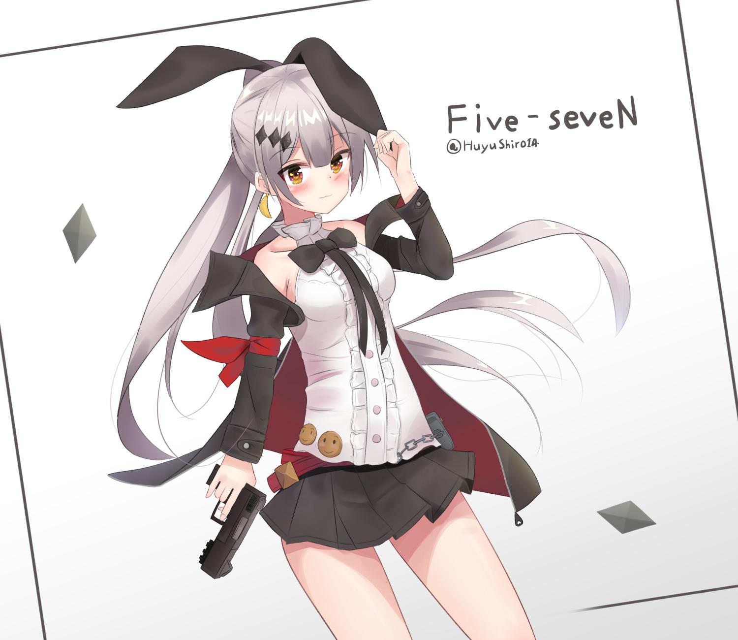 少女前线fiveseven