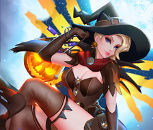 Witch Mercy (2017)