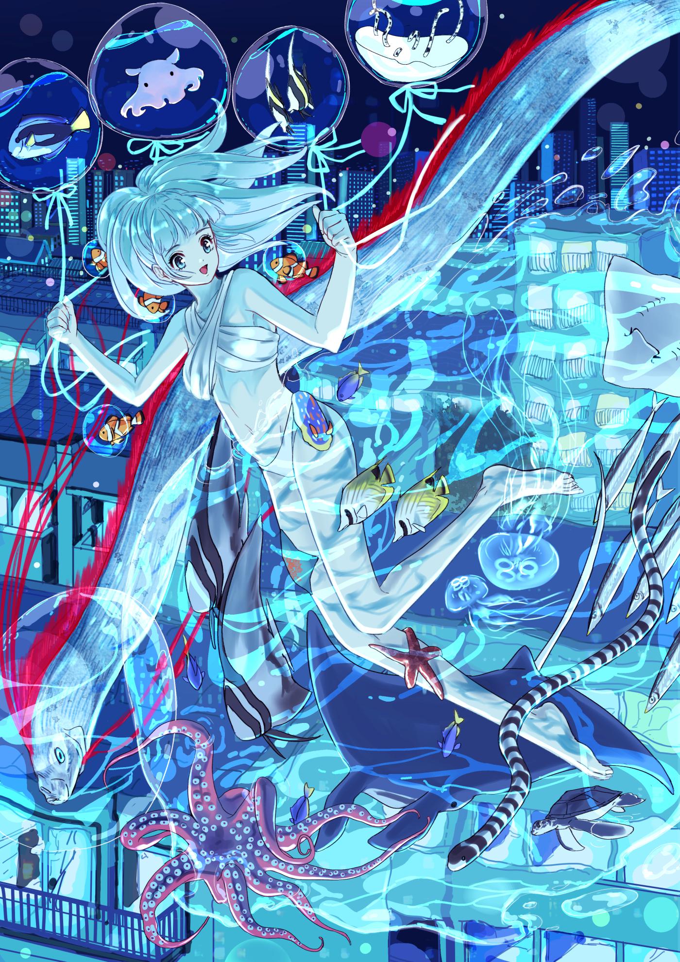 aquarium