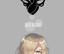 BAD BLOOD-yasuAcidBlackCherry