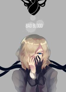 BAD BLOOD插画图片壁纸