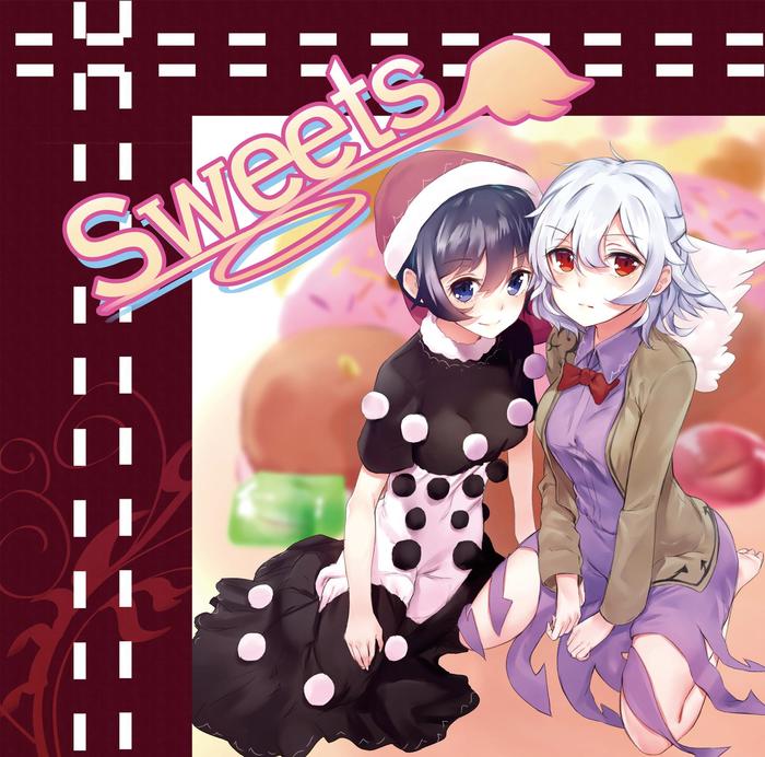 【告知】Sweets插画图片壁纸