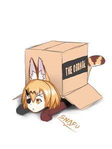 JAPARI BUN EATER插画图片壁纸