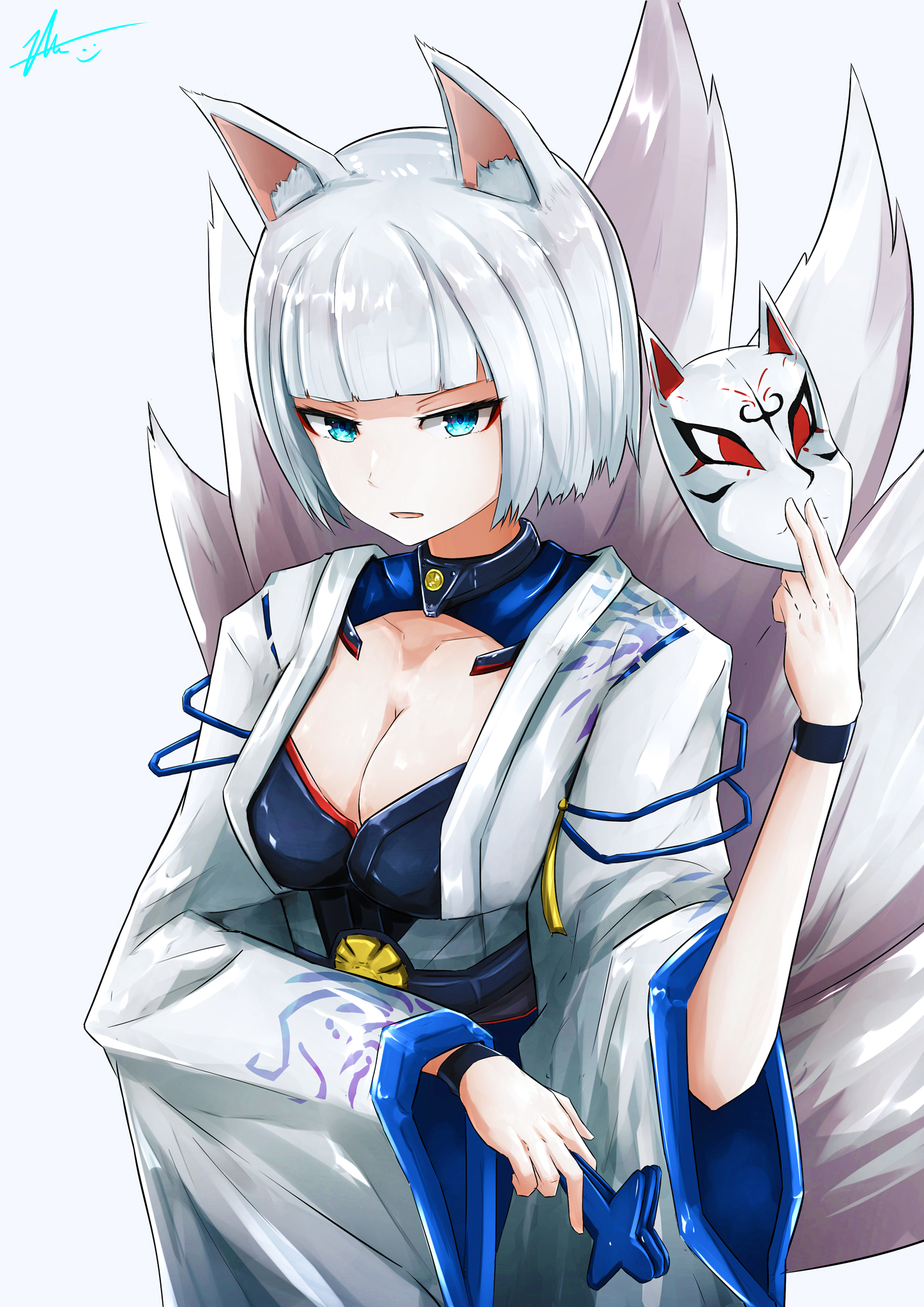 加贺插画图片壁纸