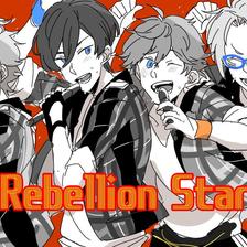 Rebellion Star插画图片壁纸