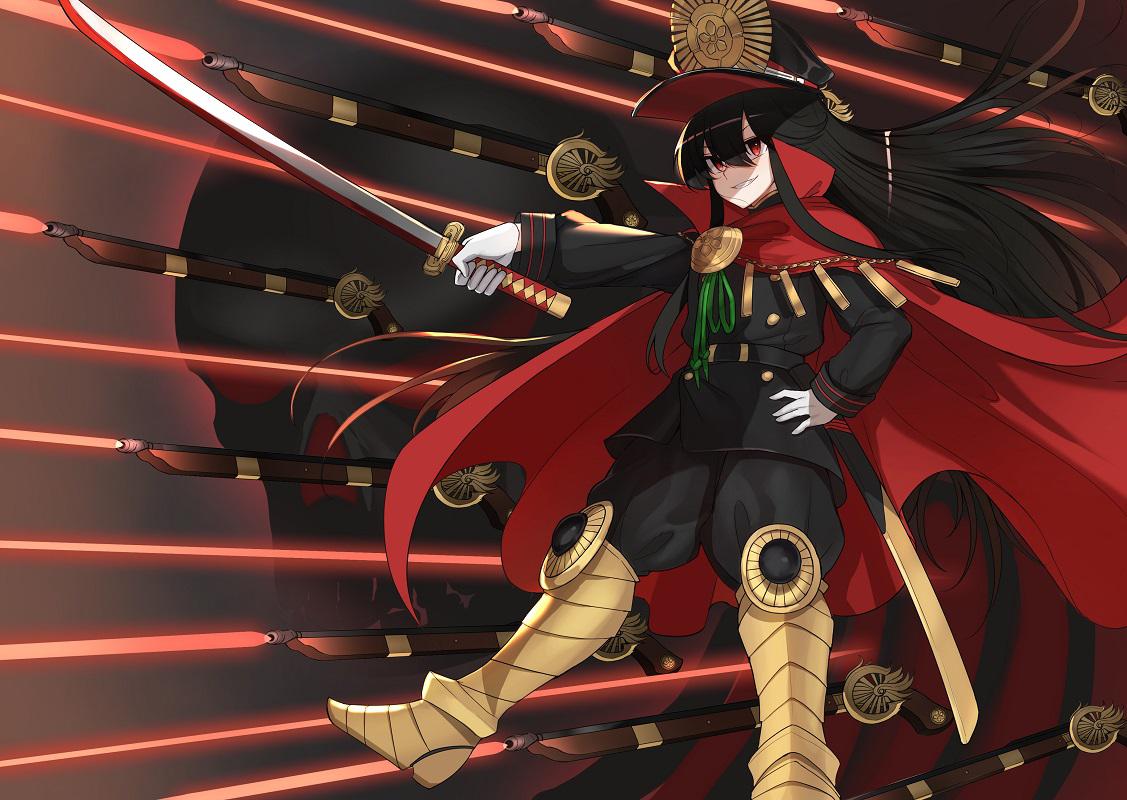 织田信长三千世界