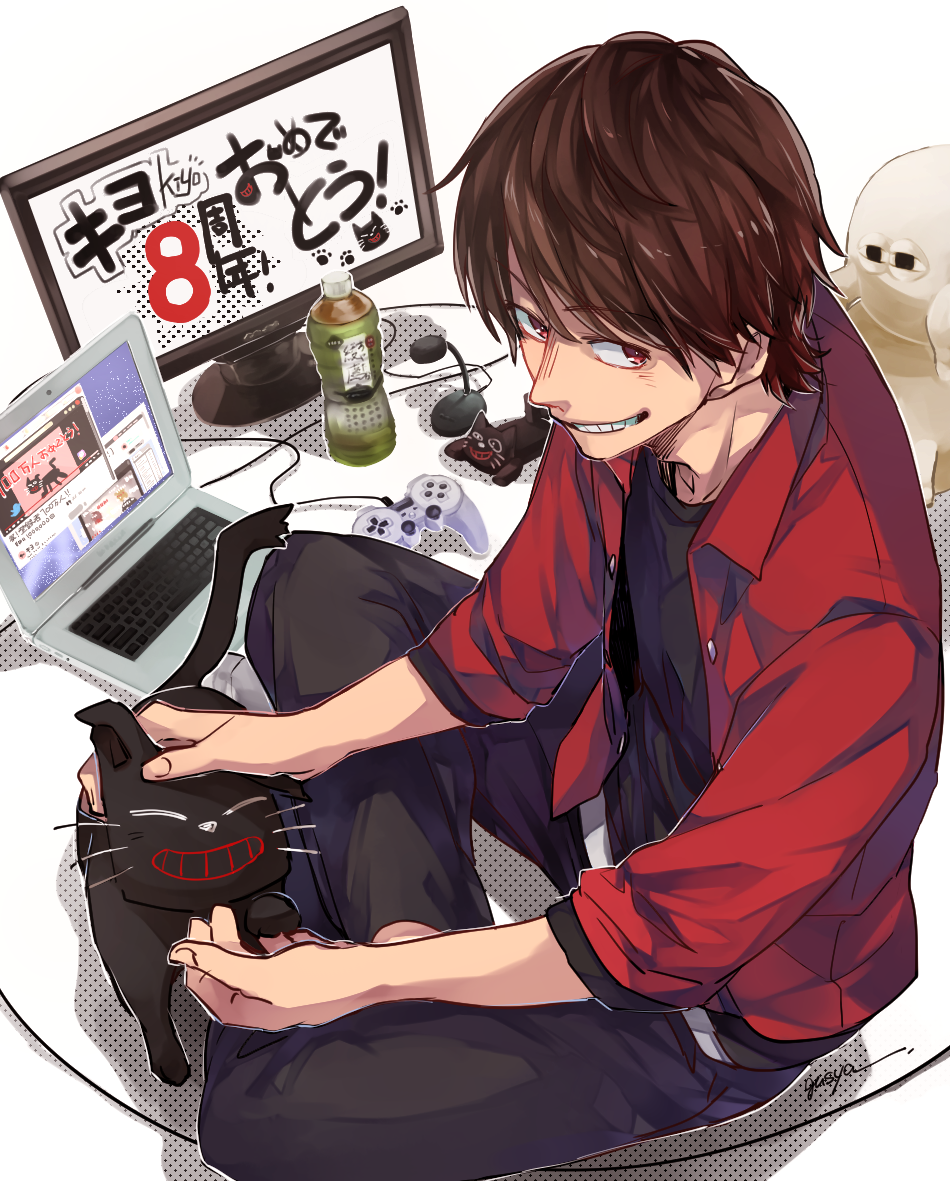 8周年！插画图片壁纸