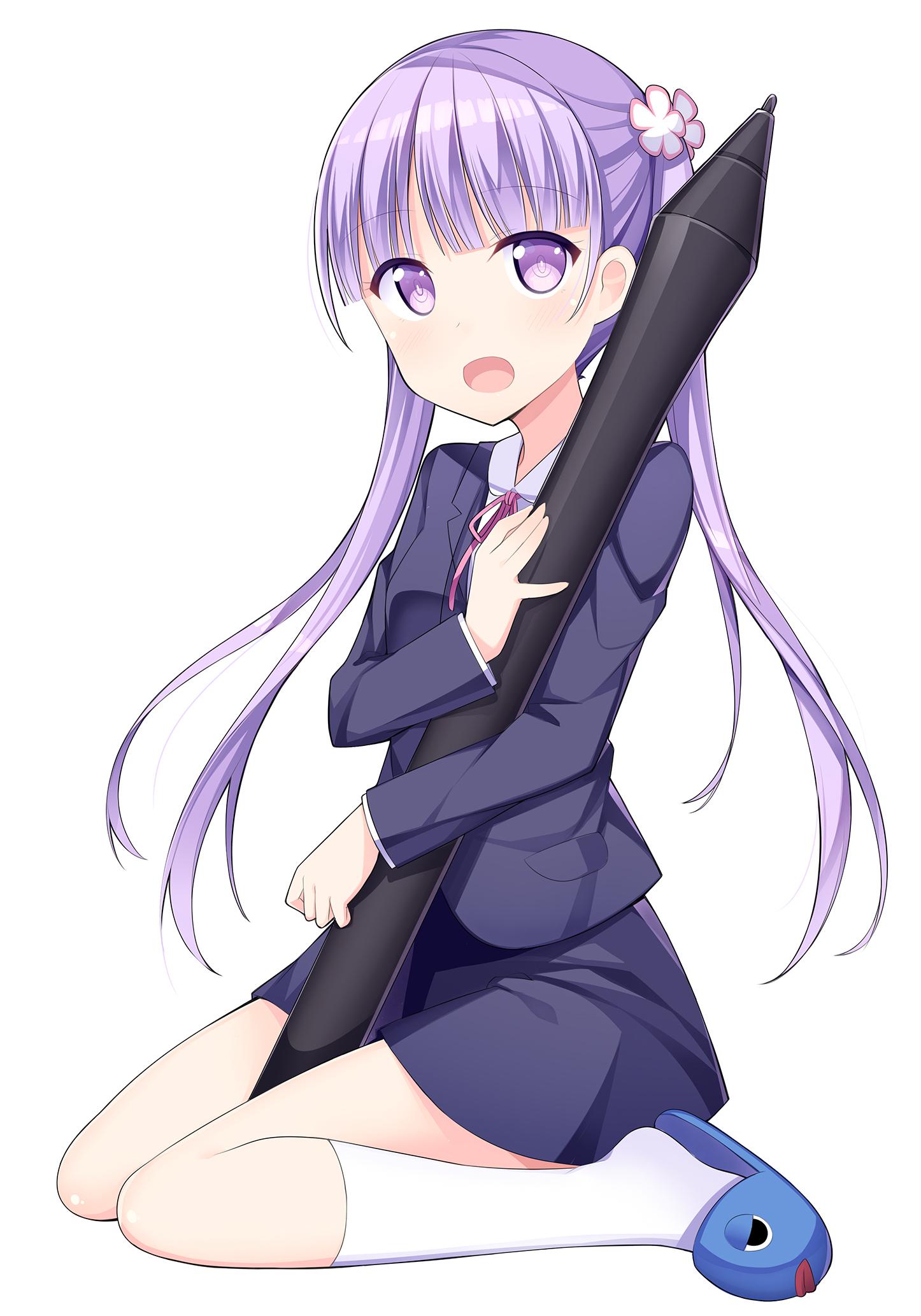 青叶x光-newgame!方图-触站