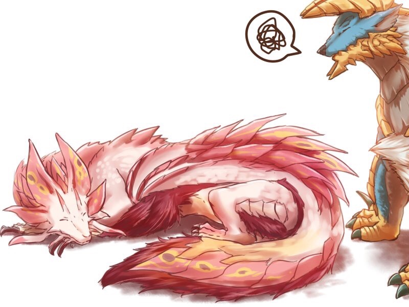 無題-玉见津弥雷狼龙