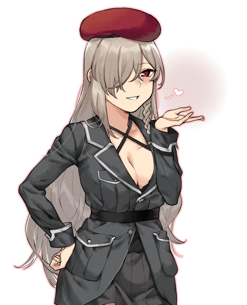 g36c少女前线竖图