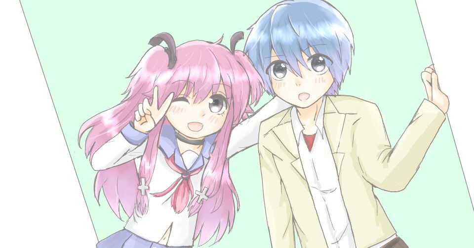 是的，奶酪-天使的脉动日向秀樹