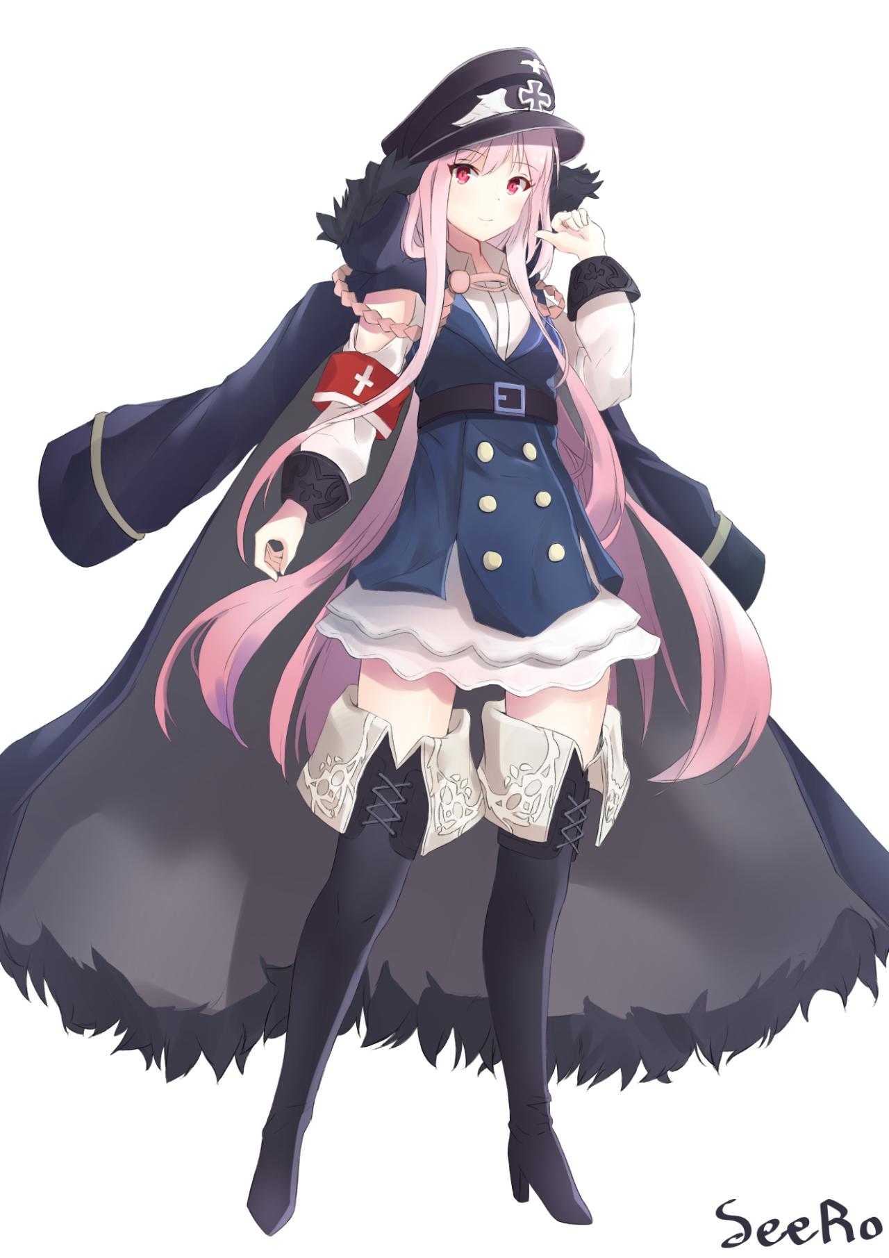 少女前線 Kar98k