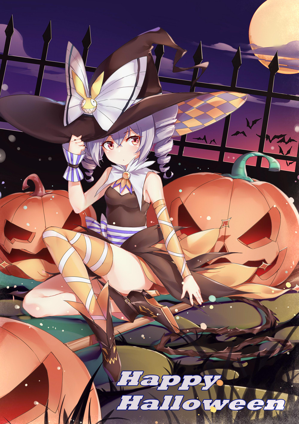 Halloween！！-万圣节Halloween