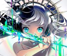 Black or White-VOCALOID初音未来