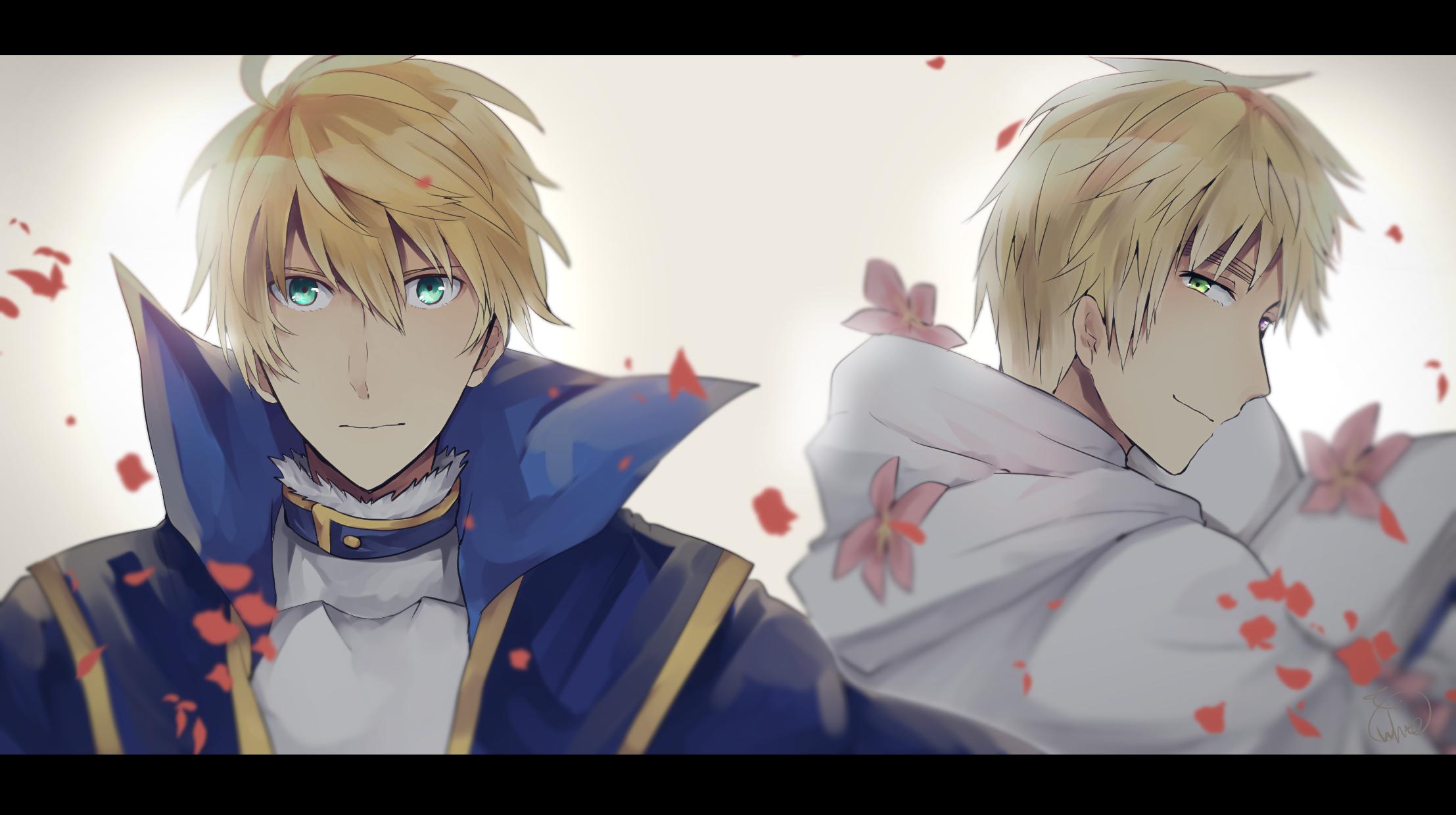 【APH】亚瑟【Fate】
