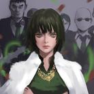 one punch man - Hell Fubuki