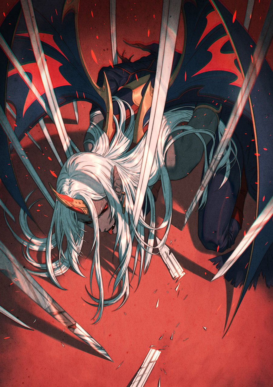 赫列斯插画图片壁纸