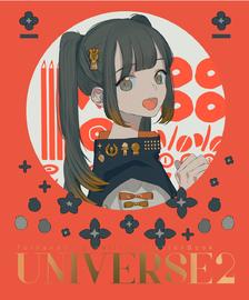 新刊「UNIVERSE2」样品插画图片壁纸
