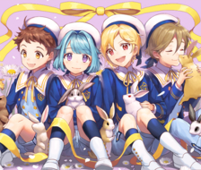 小兔子们-Ensemble StarsRa*bits