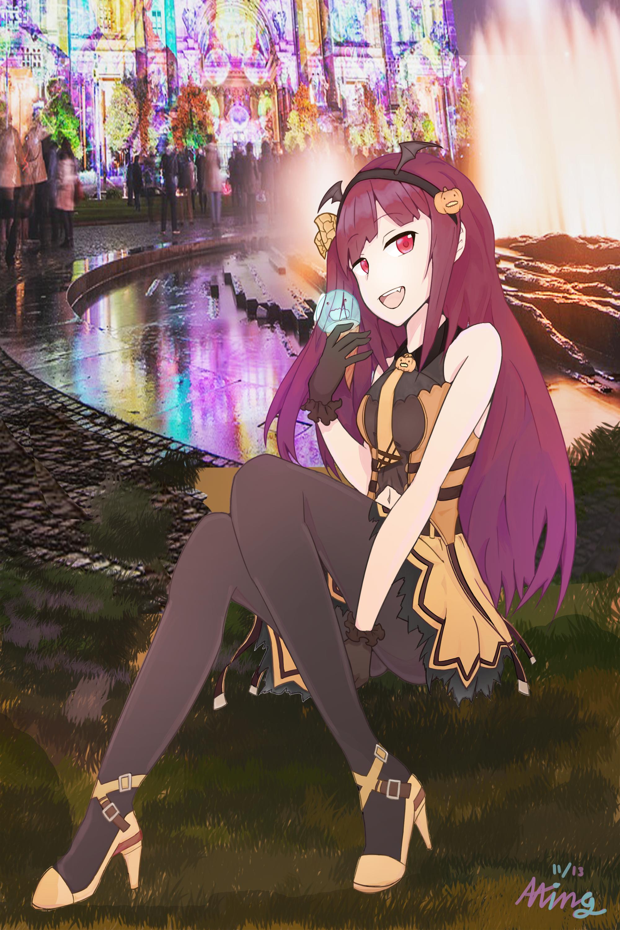 WA2000 (halloween)