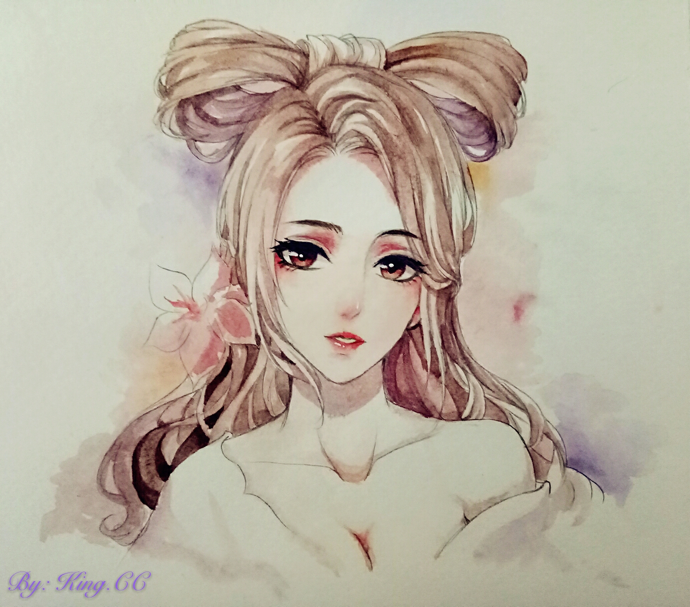 貂蝉-王者荣耀貂蝉