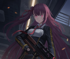 少女前线 WA 2000