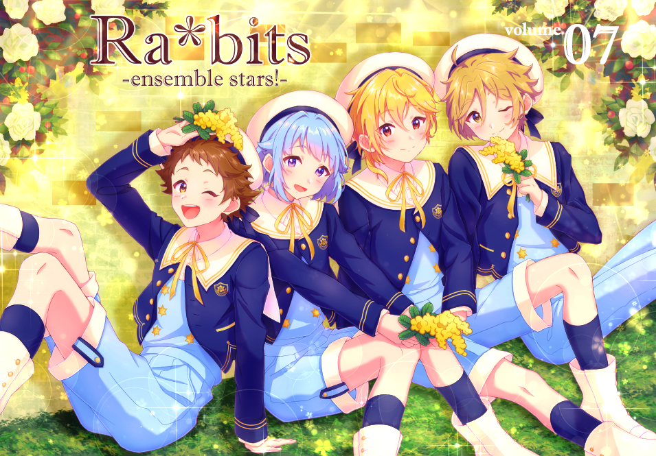 ☆3rd single☆-Ensemble StarsRa*bits
