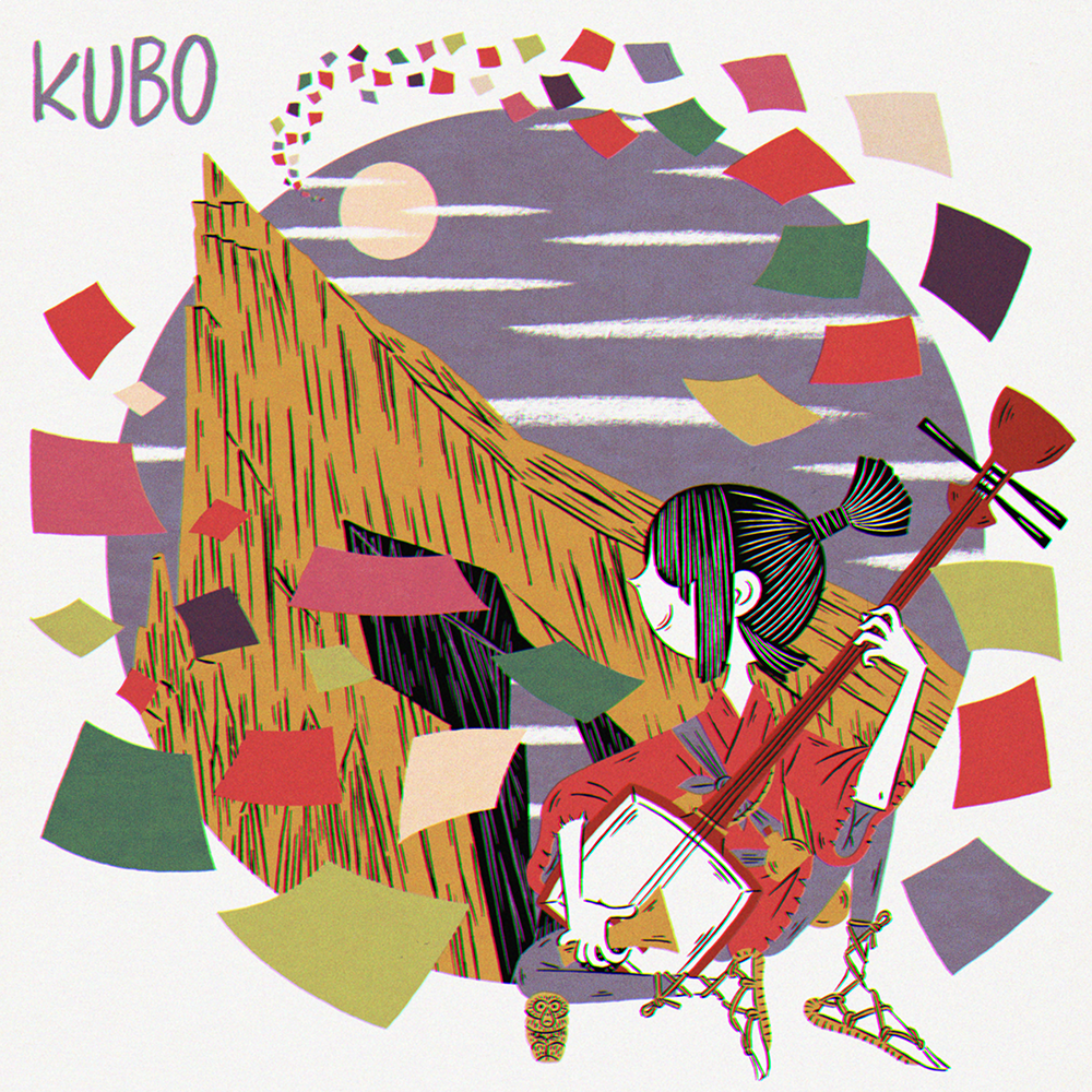 KUBO-库伯Kubo_and_the_Two_Strings