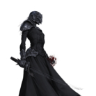 Dark Souls 3 Yuria of Londor