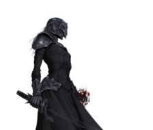 Dark Souls 3 Yuria of Londor