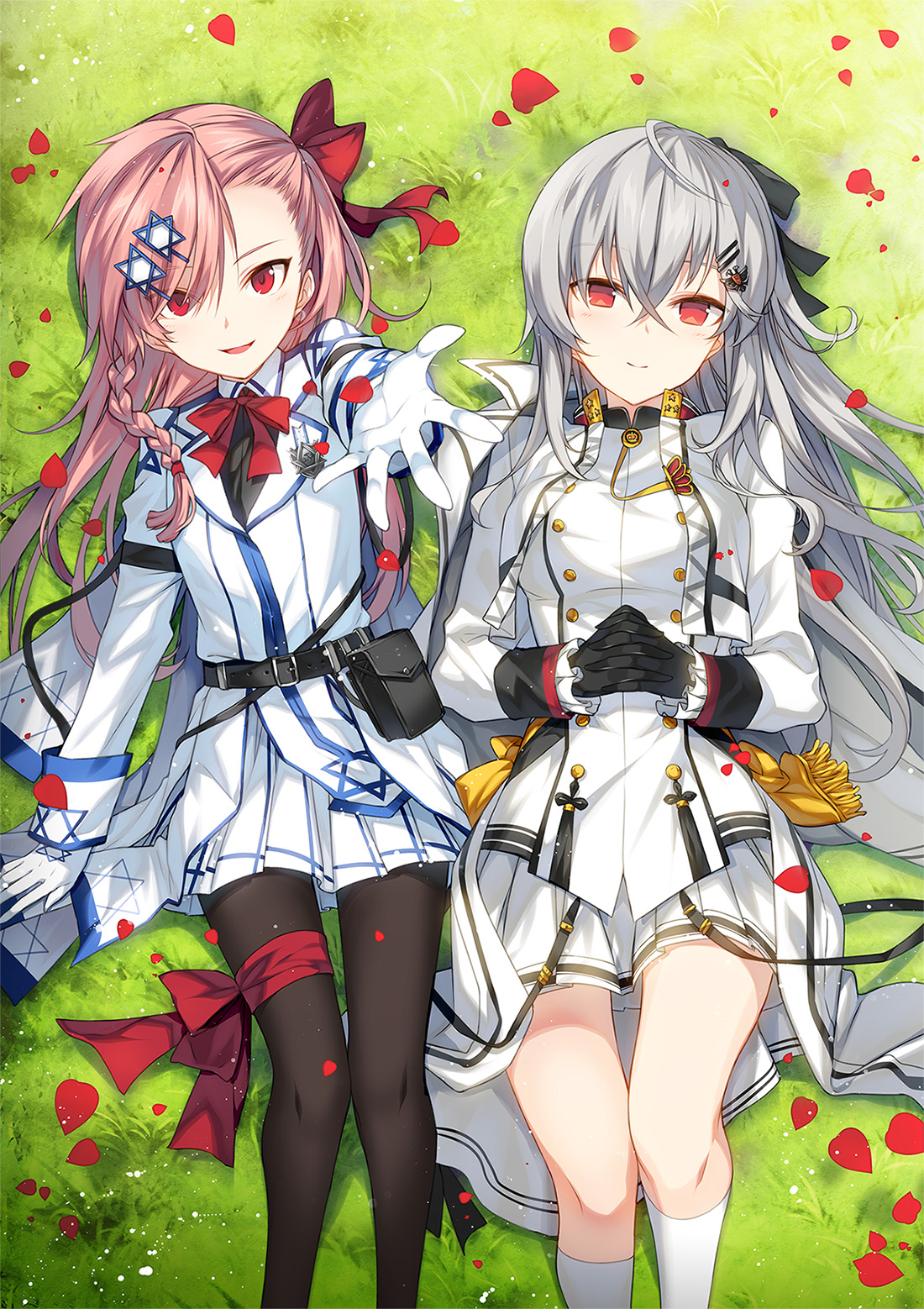 Negev & IWS 2000插画图片壁纸