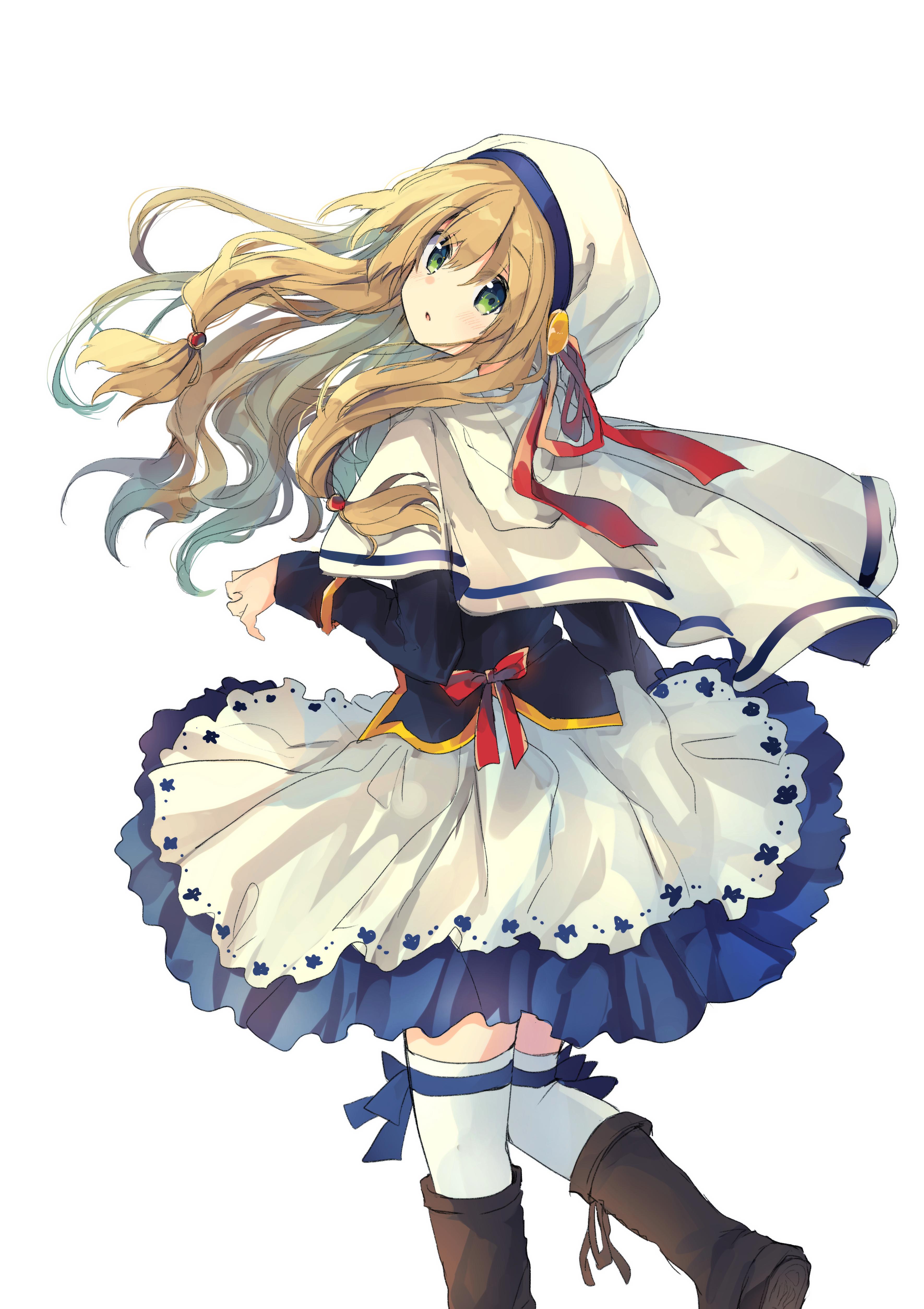 点击查看高清大图 'P站魔法少女_P站浅葱くるみ的作品