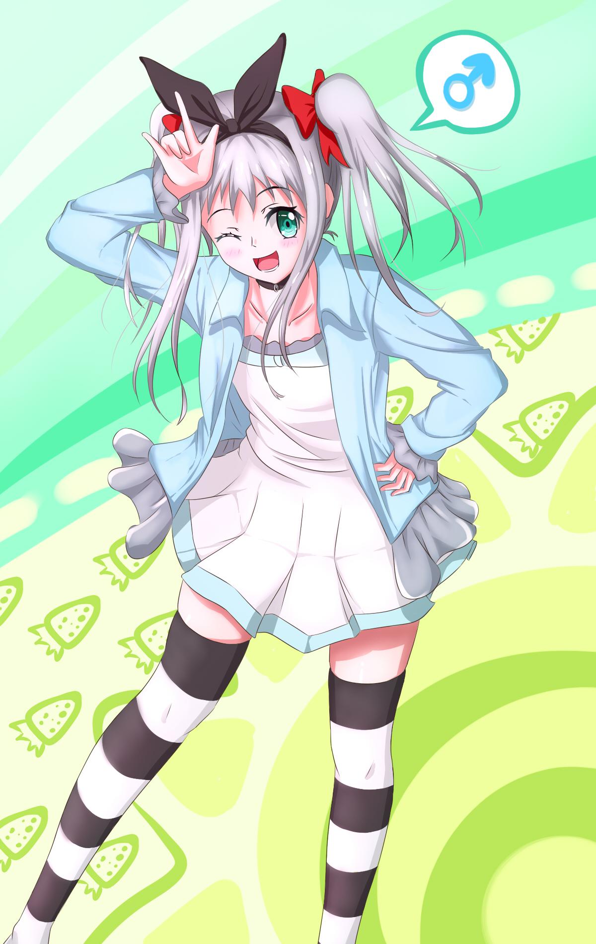 哎哟哟~插画图片壁纸