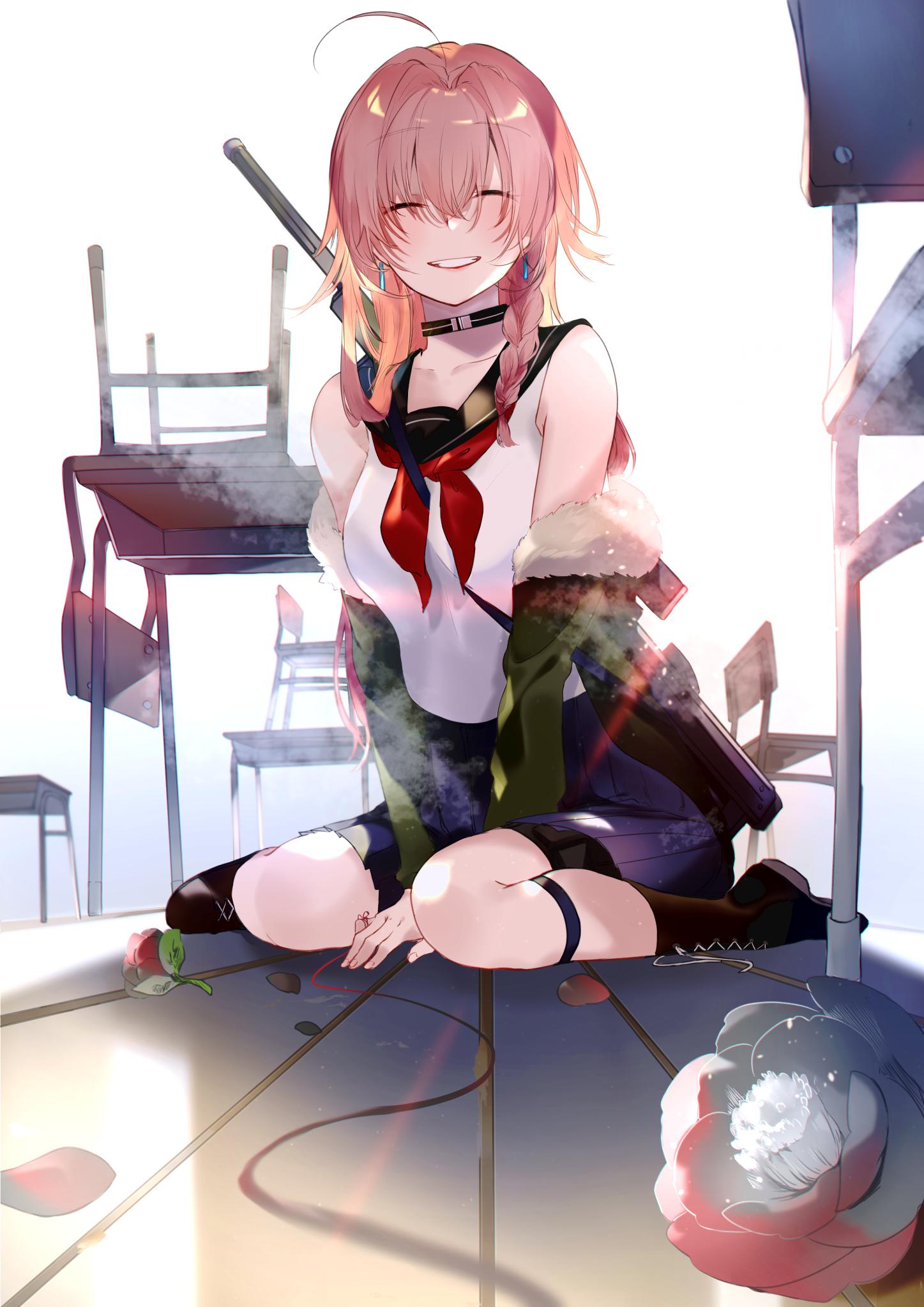 lost插画图片壁纸