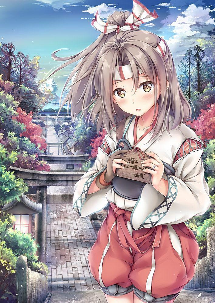 瑞凤舰队collection竖图