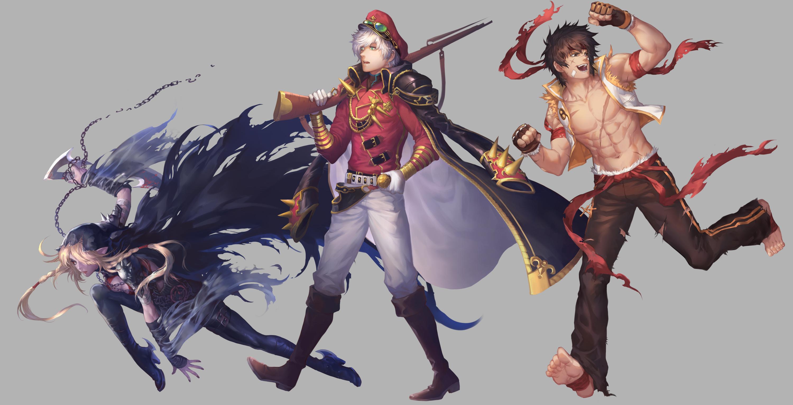 p站dnf - 共创比赛_p站sea的作品