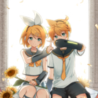 \鏡音/!