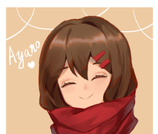 ayano-阳炎计划KagerouProject