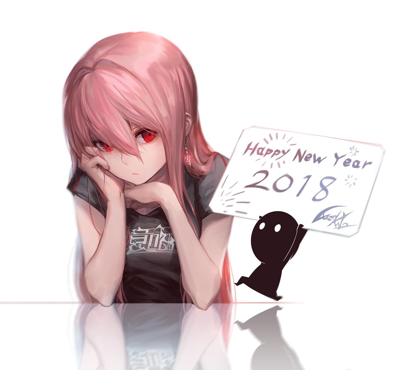 Happy new year~-Luen_Kulo女孩子