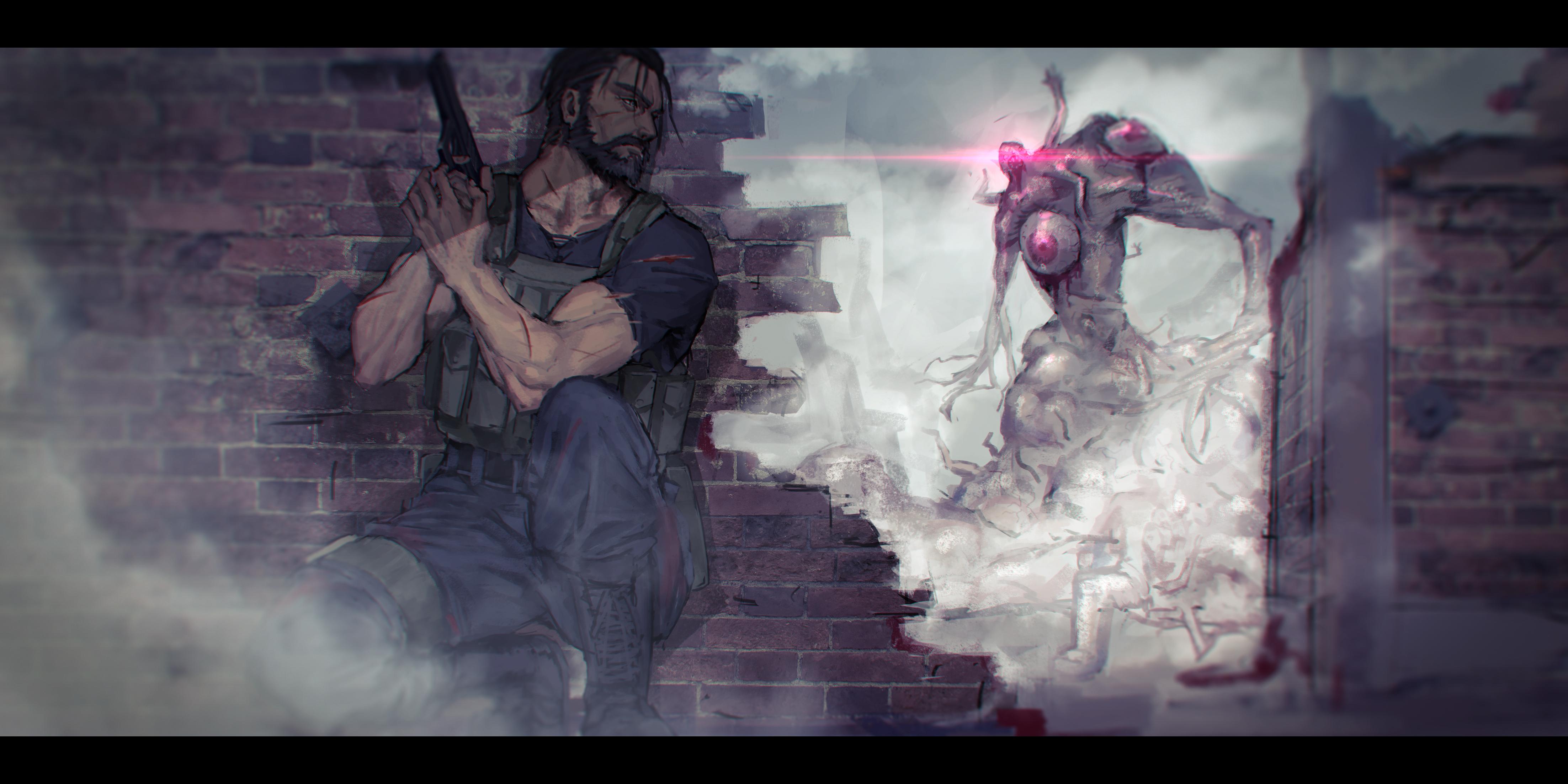 Relics of God插画图片壁纸