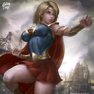 Supergirl Injustice