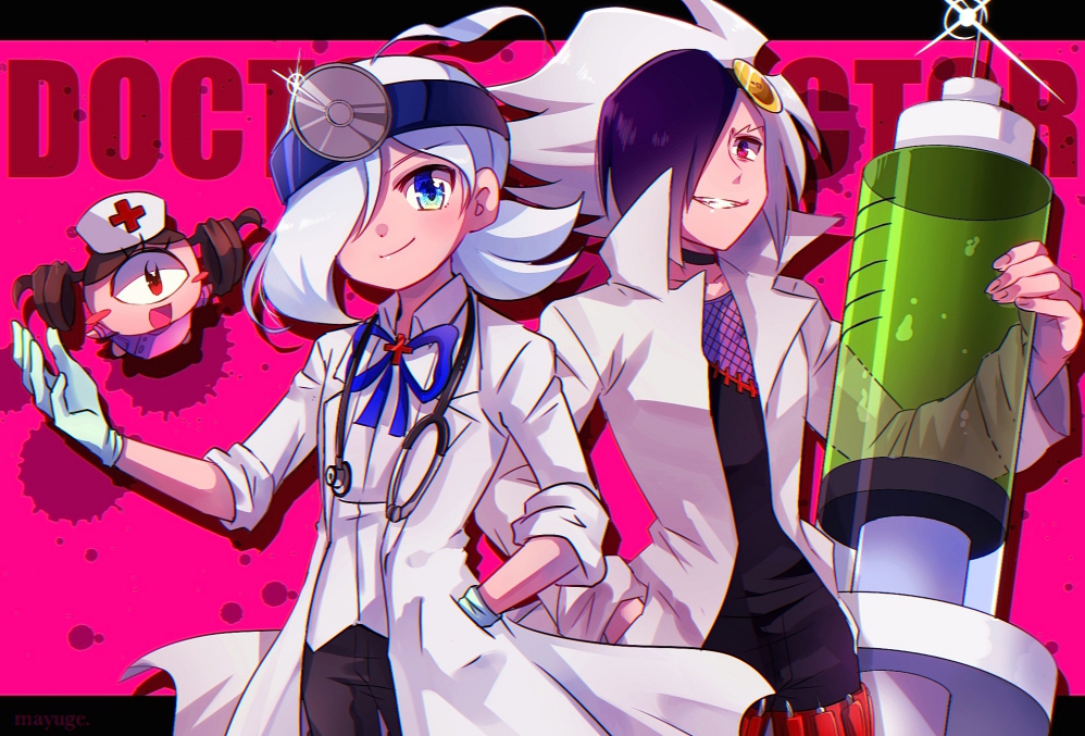 DOCTOR × DOCTOR-たすけて!ドクター+ドク太コロコロコミック