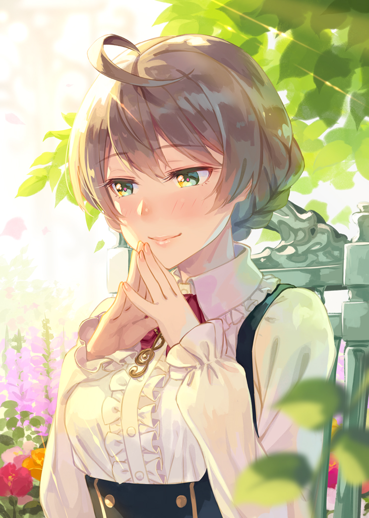 歌织先生-偶像大师 MILLION LIVE!偶像大师:百万现场