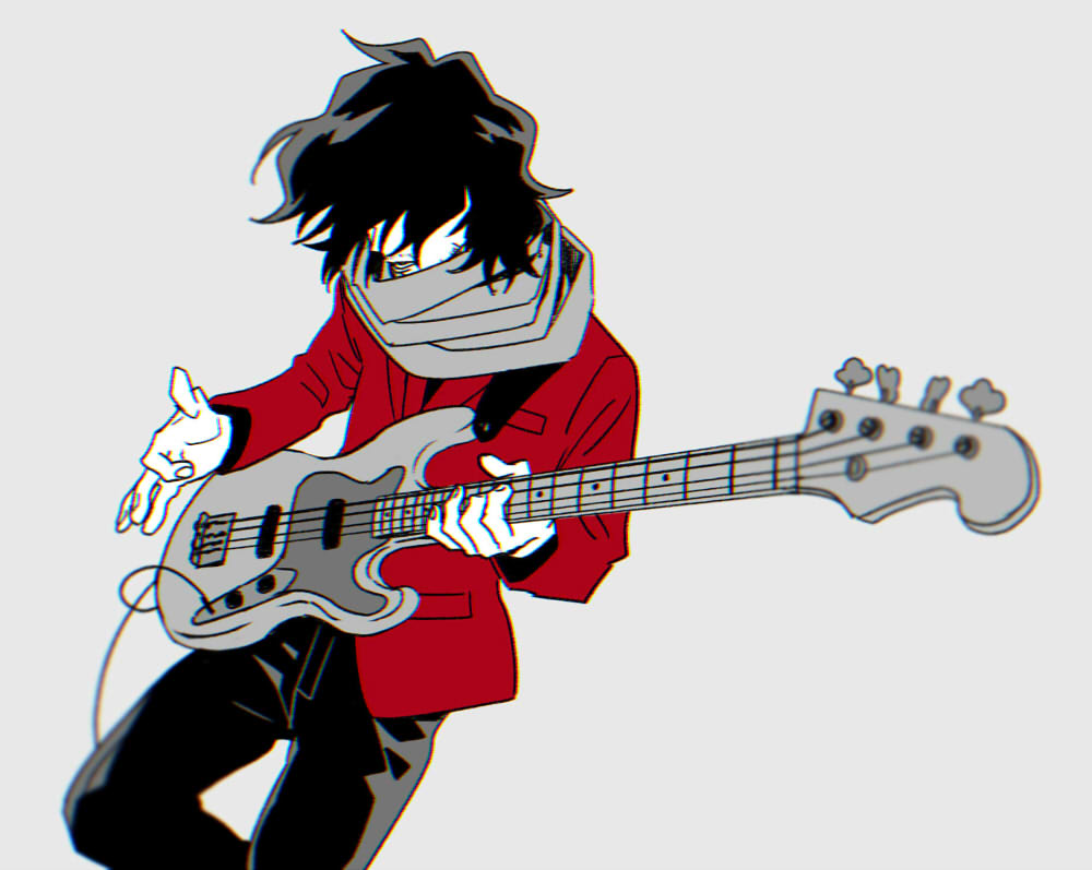 ヒロアカ詰め⑧头像同人高清图