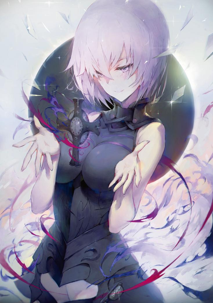 马什基里耶插画图片壁纸