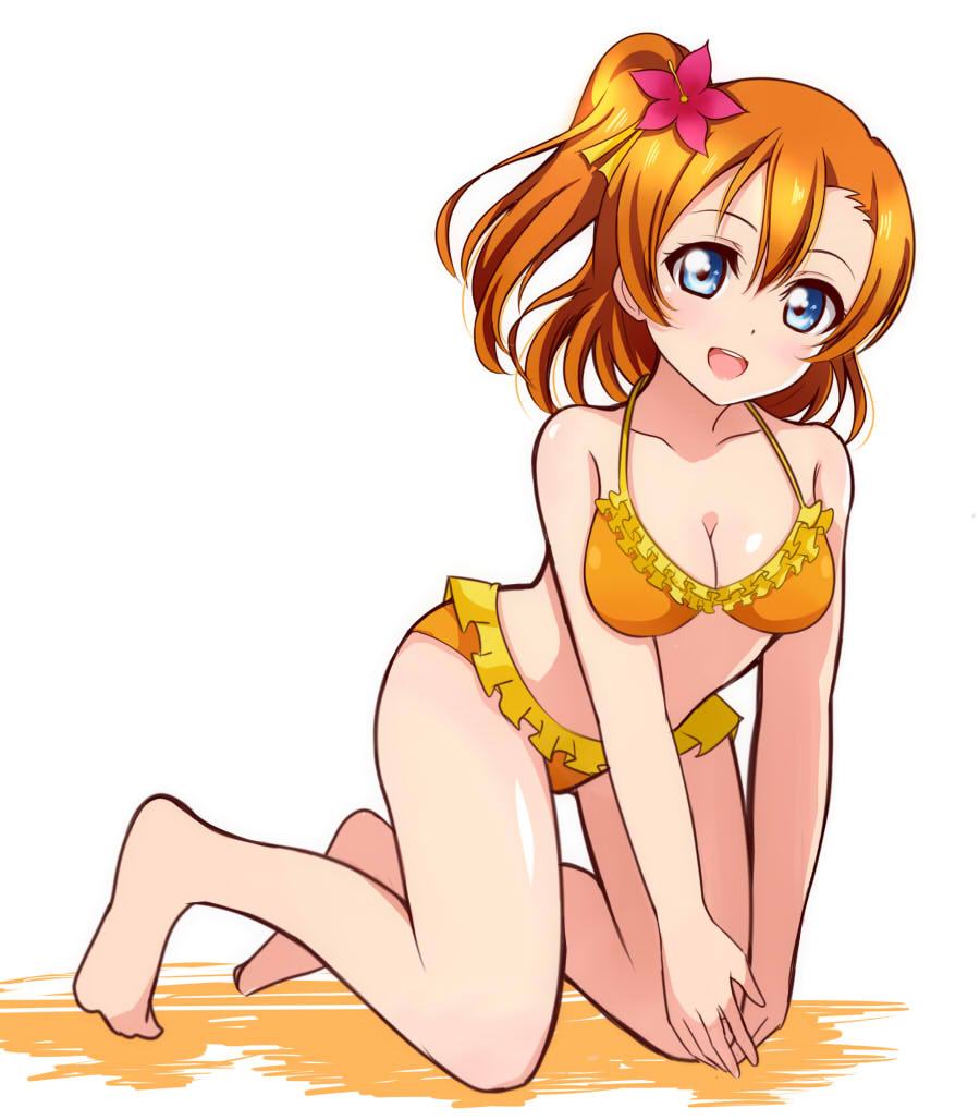 ほのかちゃー-高坂穗乃果Love Live!