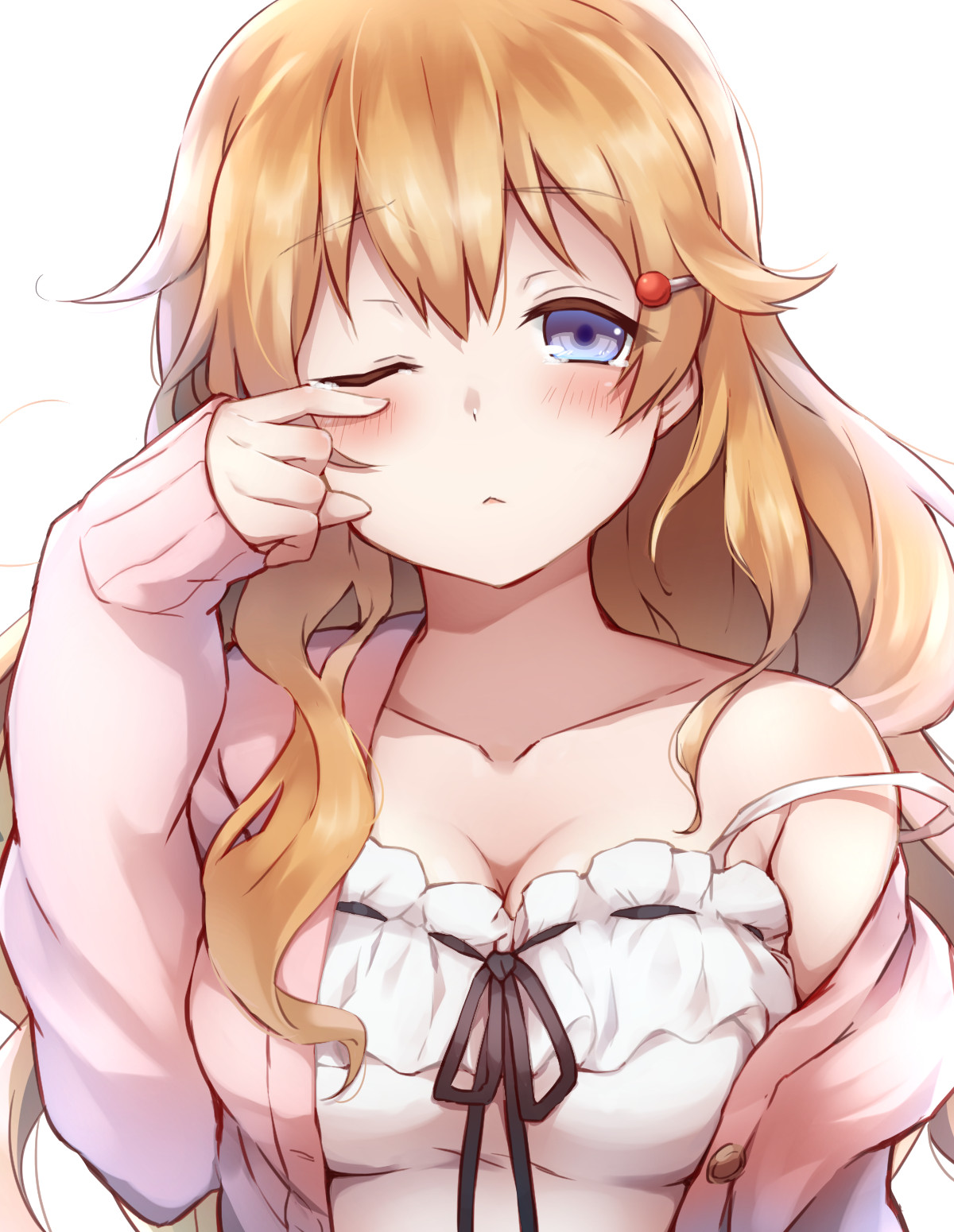 彼方ちゃん-Love Live!近江彼方