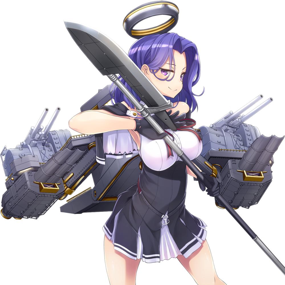 龙田舰队collection方图