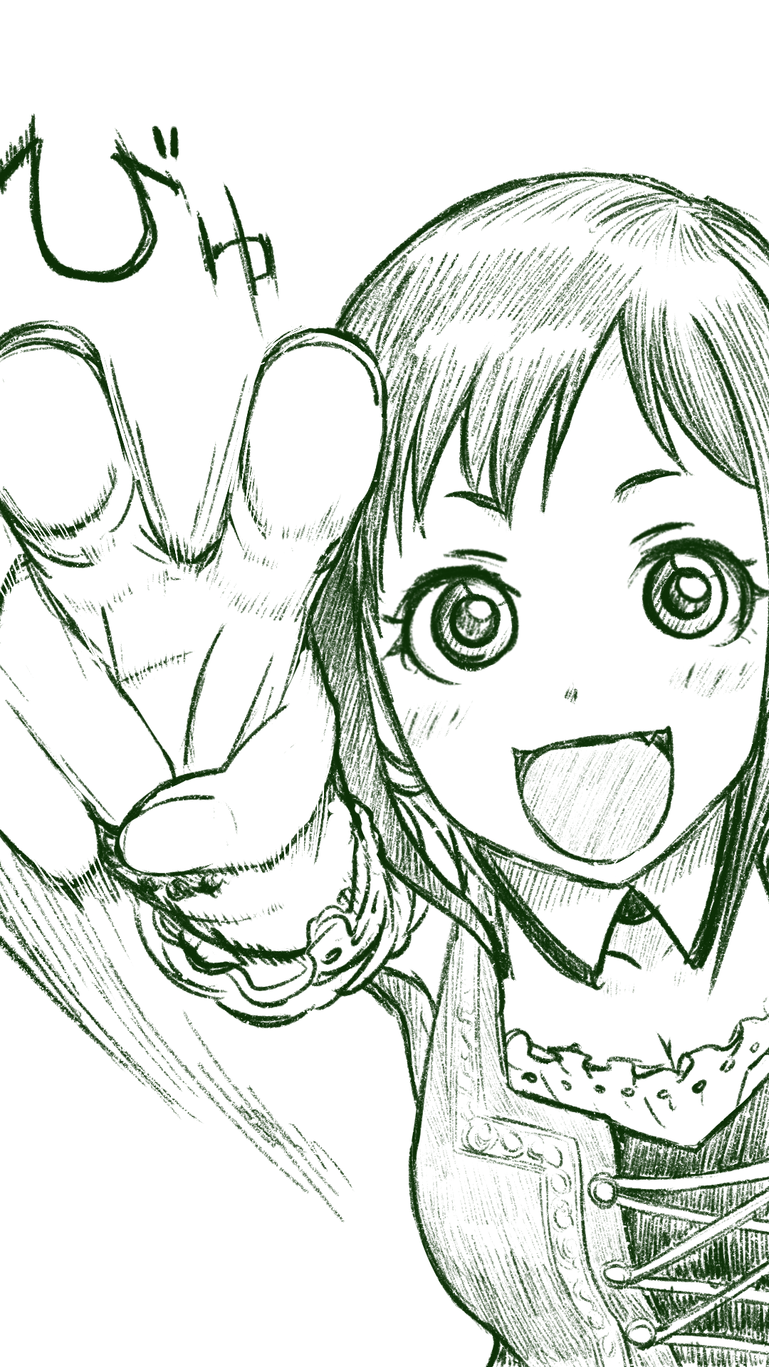 大原みちる图片大全 大原みちる高清壁纸 画师通