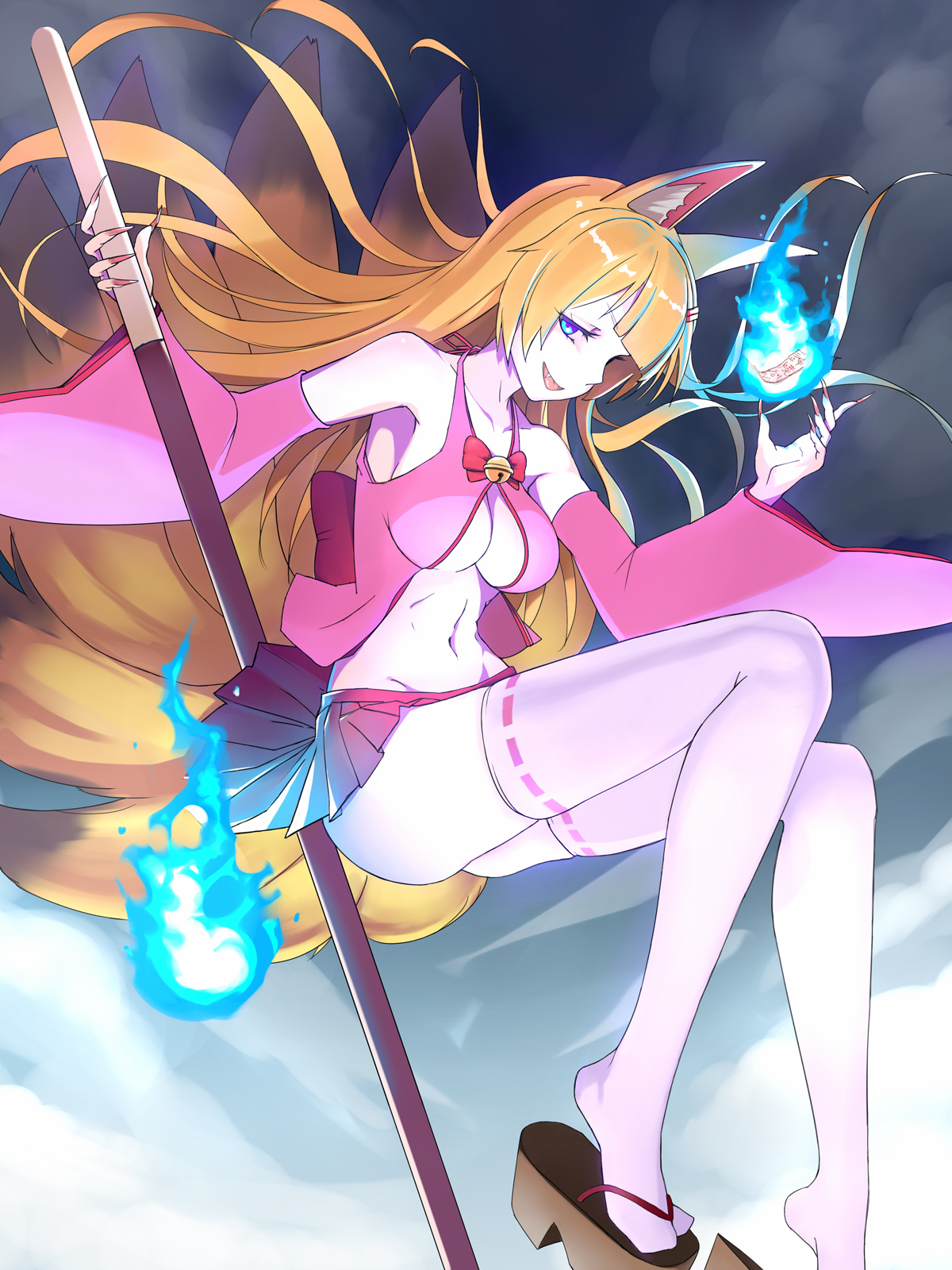 觉醒-バーチャルのじゃロリ狐娘Youtuberおじさん虚拟油管主